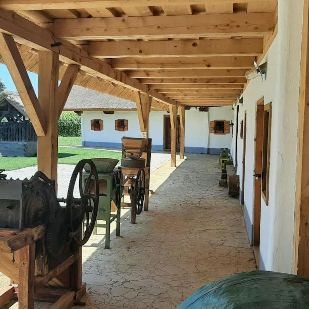 Simonič Homestead - Trnovska vas